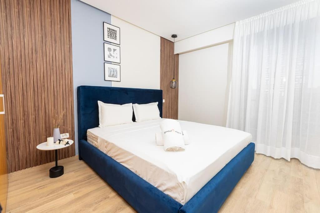 Appartamento Modern 2Br Retreat In Marina Sale Luxury Living Hajja Esterno foto